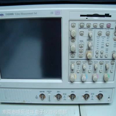 Tektronix VM6000自动视频测量系统VM6000说明书