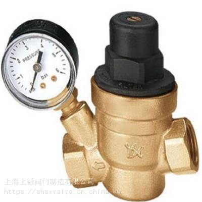 上海上循船用阀门、船用青铜内螺纹减压阀YZ11X-16T、带船级社证书、船用阀门、现货供应