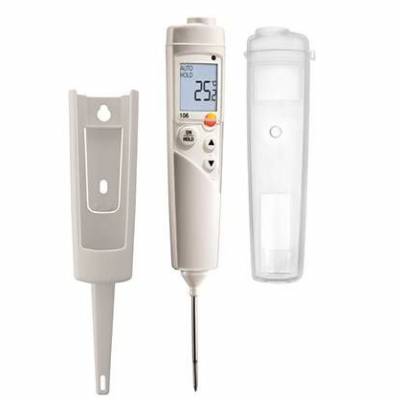 ͼ106TESTO106ˮʳƷ¶ȼ