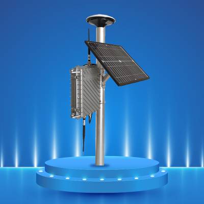 清易qy19gnss位移监测站地基监测山体变形监测