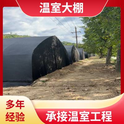 贺州八步 猪圈大棚供应 农用温室使用 中科 ZKBB-05