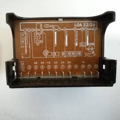 LA24.171B27西门子燃烧控制器燃油燃烧器用