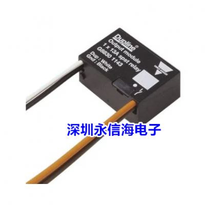 ̵G88301143 I/O ģ1 CHANNEL RELAY OUT - MINI