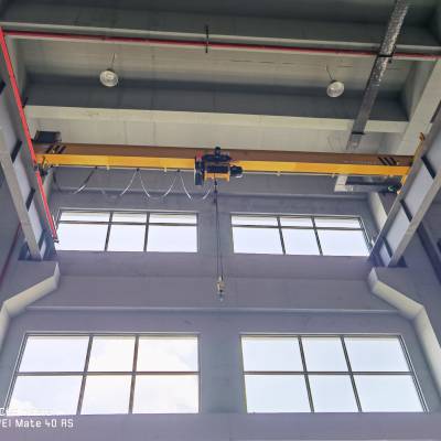 上海起重机行车维修 10吨龙门行吊保养 更换3吨钢丝绳葫芦遥控器