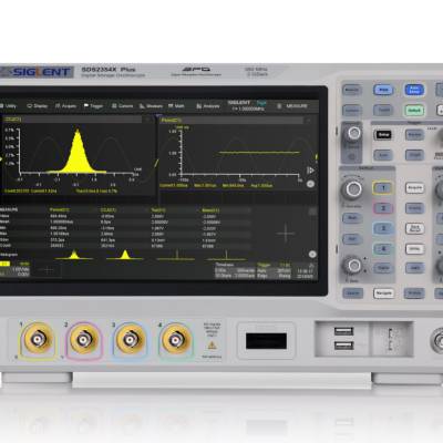 Siglent鼎阳 SDS2072X Plus 数字示波器(全新现货直发)