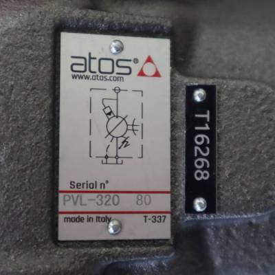 ˹ATOS±ͨʽPVL-320 80ҶƬҺѹ豸