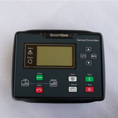 众智hgm6110n柴油发电机组控制器