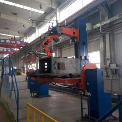 焊接机器人-华亭智能机器人-ABB焊接机器人