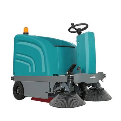 洁驰BA1200驾驶式扫地机 小型扫地车 库房车间清扫车