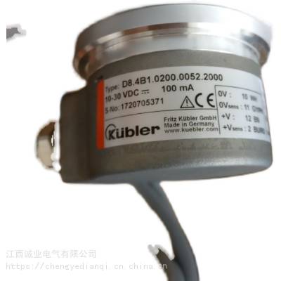 Kubler 库伯勒TK181522编码器T8.5020.4522.1000原装质保一年