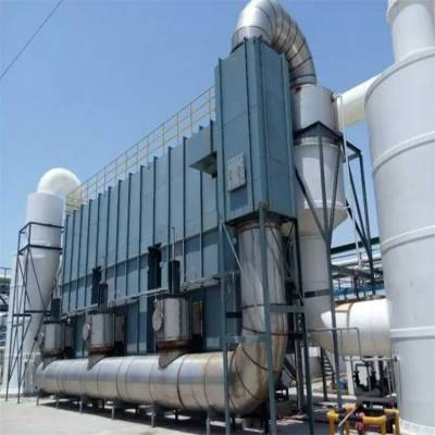 温州 活性炭再生设备 废气治理 PP活性炭吸附箱应用范围广