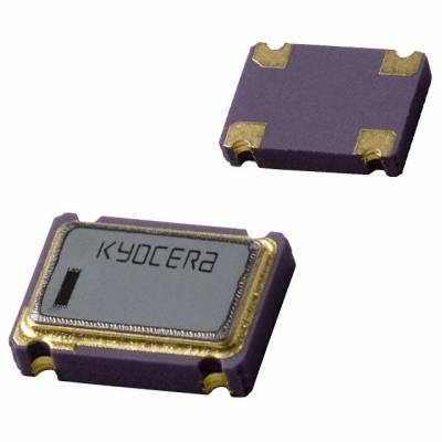 Kyocera京瓷 K50-HC0CSE16.0000MR服务器晶振 K50-HC贴片晶体 16MHz