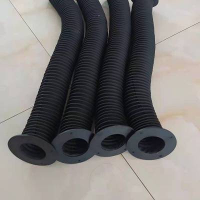 通衡32*2000型防水防尘丝杆防尘罩油缸防护罩气缸保护套耐高温耐酸碱