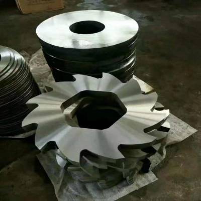 撕碎机刀片 双轴撕碎机刀片 塑料金属薄膜餐厨垃圾