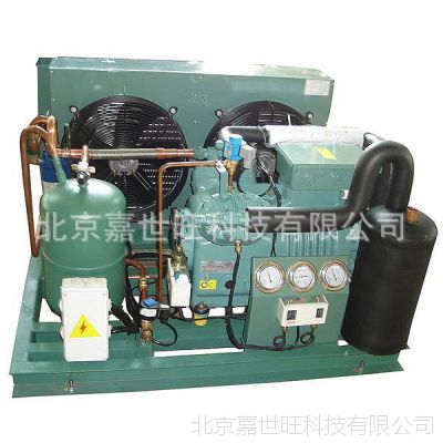 冷库比泽尔制冷机组冷水机组5HP-50HP