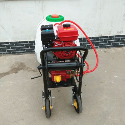 植保机械打药机