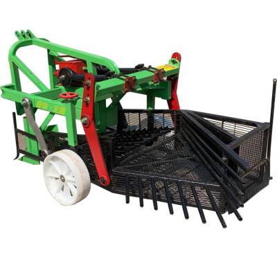 花生收获机报价