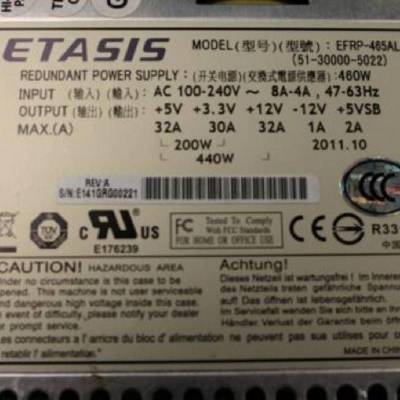 EFRP-465 460W հInfortrend ¿UIT ETASIS ̩˴洢Դ