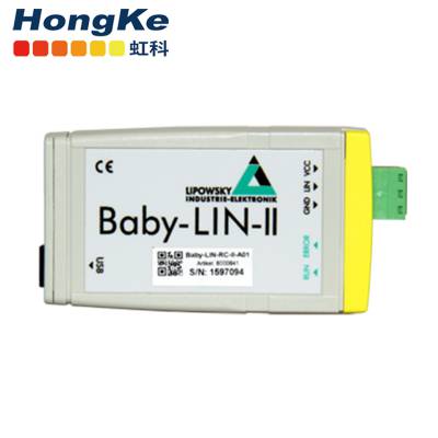 Baby-LIN：USB转LIN接口｜LIN总线