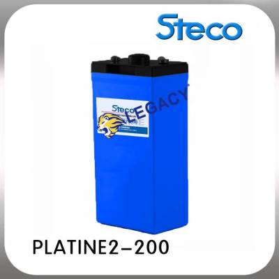 法国SETECO时高蓄电池PLATINE2-200 太阳能、光伏