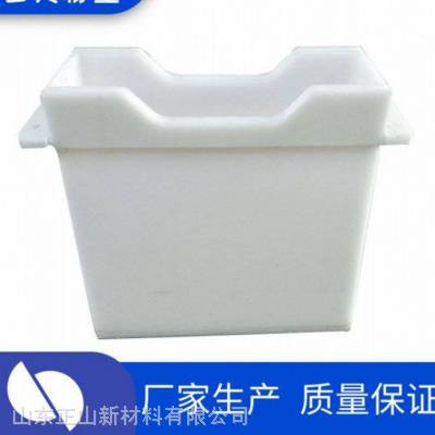 批发销售 塑料水箱白色聚乙烯板 水产养殖水箱 质量***