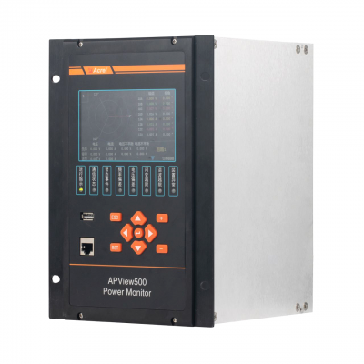 供应安科瑞APView 电能质量监测装置 可带通讯协议