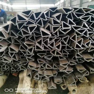 盛典厂家 100*84精拔方矩管 30*30精密冷拔六角管 外圆冷拉异型无缝管 63.5*7三角管