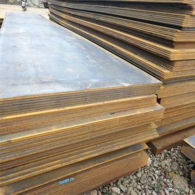 昆 明Q355材质 低合金钢板 钢结构加工 规格12x1800mm