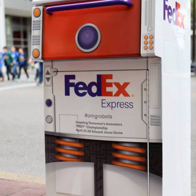 ʿ Fedex ˷˫˰