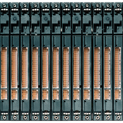 S7-400机架UR1 18SlotAlu 基于 6AG1400-1TA11-7AA0带防腐蚀涂层