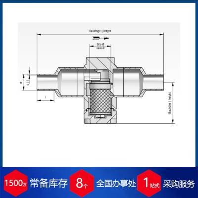 德国Stoehr止回阀Magros1500赫尔纳供应