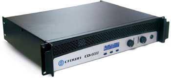 美国皇冠CROWN:CDi-4000 音频功率放大器