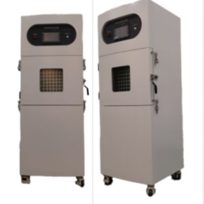 JD-6003C（ 1000A ）常温型/温控型电池短路试验机