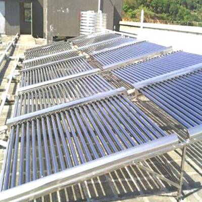 随州太阳能集中供热水厂家