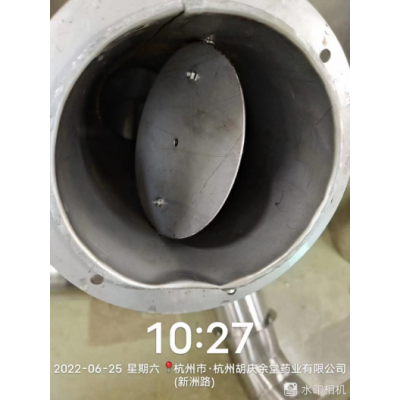 杭州怎么做工业管道清洗服务 欢迎来电 杭州奇越清洗供应