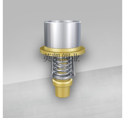 压裂车温控阀芯厂 值得信赖 常州英凯阀业供应