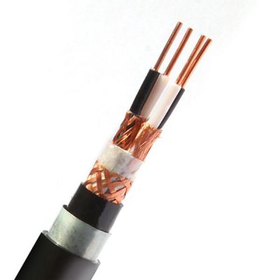 柯利 IA-DJYP3V 铜芯聚乙烯绝缘聚氯乙烯护套铝塑复合带绕包分屏蔽本安型计算机电缆