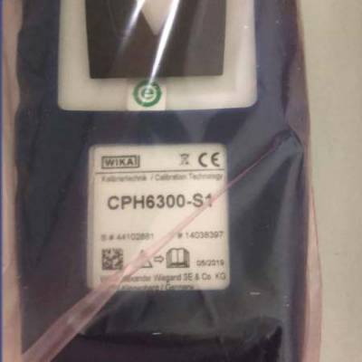 CPH6300Ǵ WIKA