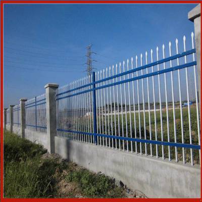 郴州锌钢 幼儿园护栏 新型护栏兴来