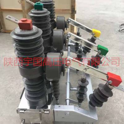 ĴɽZW7-40.5KV/1250Aն·ṹ