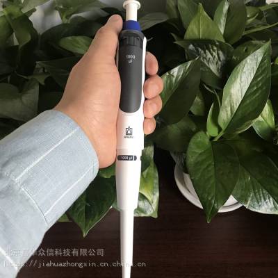 德国普F-1000单道微量移液器 Transferpette S固定量程1000ul货号705862