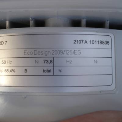 德国Elektror伊莱克罗风机S-LP 200/92的应用和参数