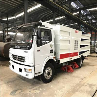 14方扫路车