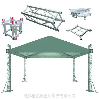铝合金桁架大棚户外舞台航架18年老厂信誉***