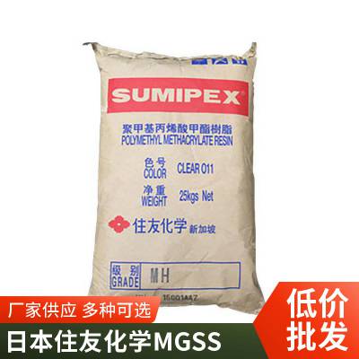 易流动PMMA MGSS 日本住友SUMIPEX