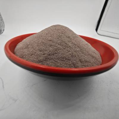氧化铝磨料一级棕刚玉金刚砂54目刀具厨具喷砂钝化用喷砂磨料