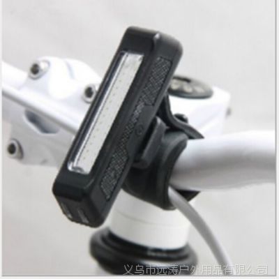 2261自行车尾灯 USB充电超亮尾灯 //COMET USB充电尾灯103g