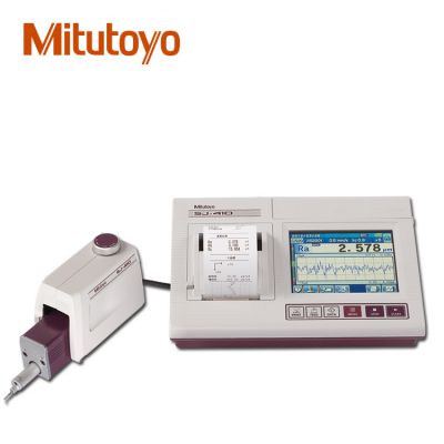 Mitutoyo日本三丰小型表面粗糙度测量仪 SJ410 178-580 便携式表面粗糙度仪