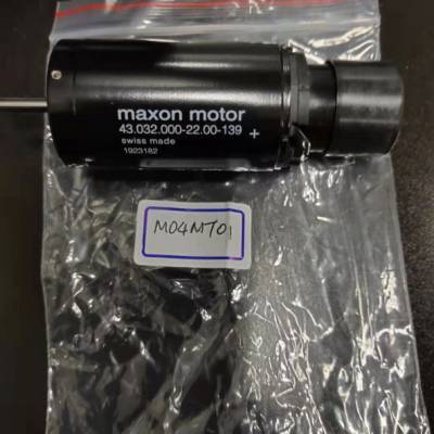馬爾文MS2000 濕法附件的電機 型號:GG988-MOT0013庫號：M63986