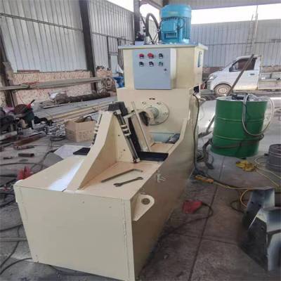 螺旋叶片成型机设备 螺旋叶片机器 大型单片叶片加工设备